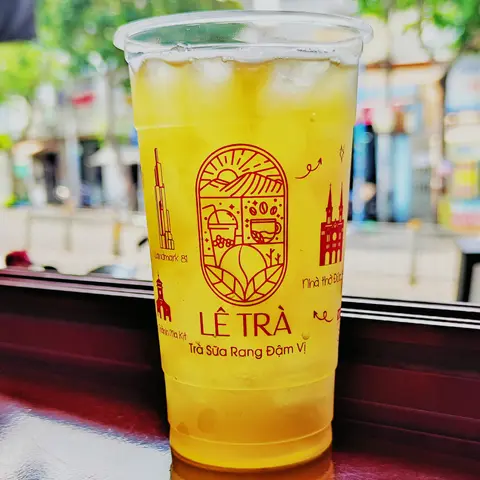 Hình ảnh Lục trà