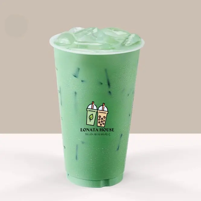 Hình ảnh Trà Sữa Bạc Hà