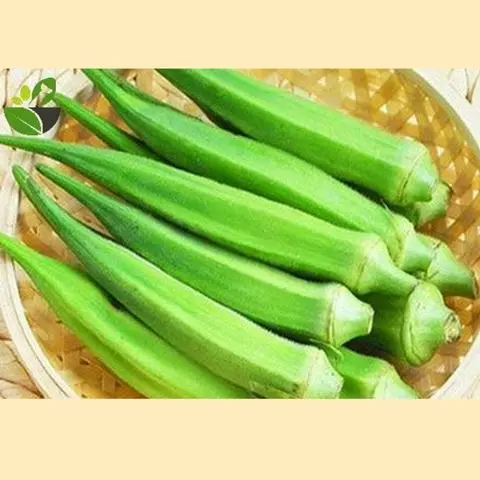 Hình ảnh Đậu bắp chiên (80g)