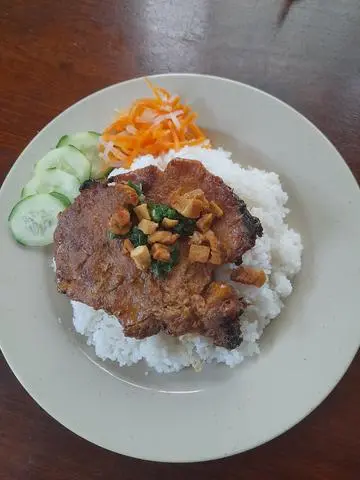 Hình ảnh Cơm sườn