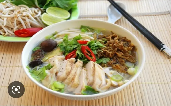 Hình ảnh Bánh Canh Gà