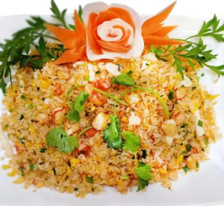 Hình ảnh Cơm chiên hải sản