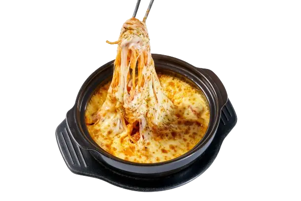 Hình ảnh Mì ý phô mai - 치즈오븐파스타