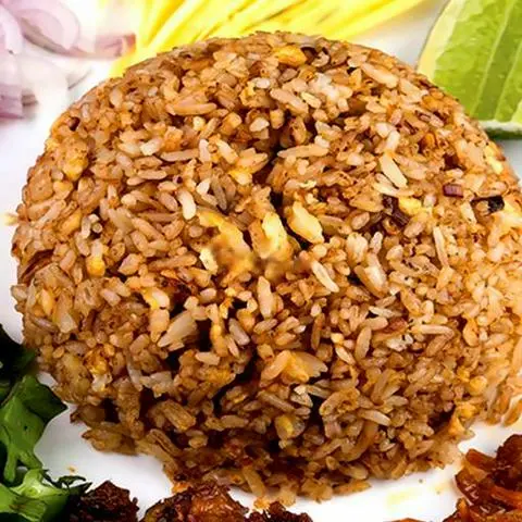 Hình ảnh Cơm chiên mắm ruốc 