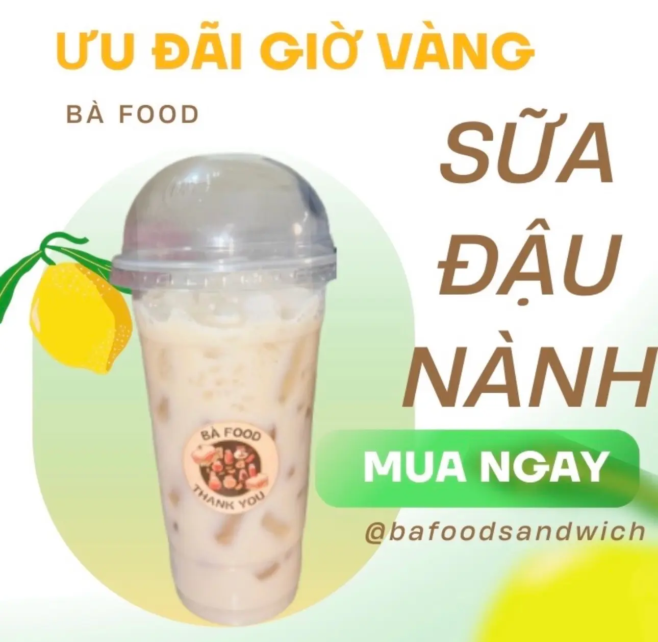 Hình ảnh Sữa đậu nành