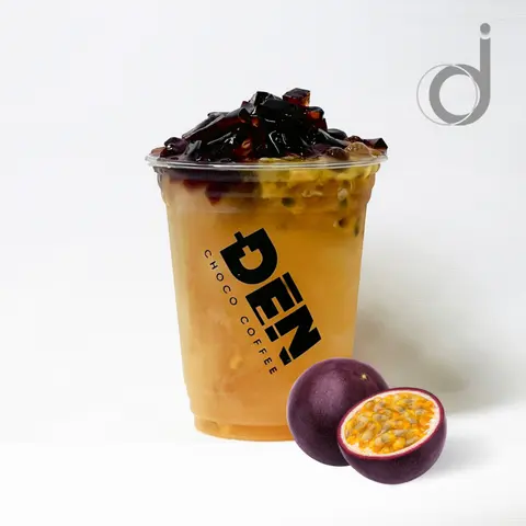 Hình ảnh Trà hoàng kim chanh vàng - Lemon golden tea
