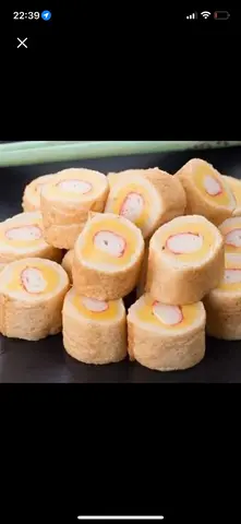 Hình ảnh Tôm cuộn