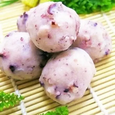 Hình ảnh Mực Viên Chiên - 5 Viên