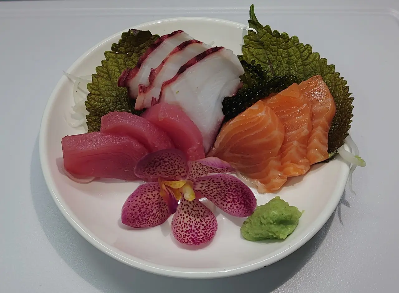 Hình ảnh Sashimi D