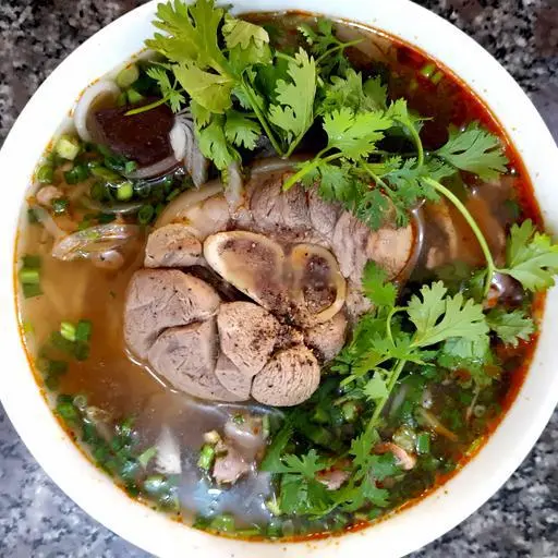 Hình ảnh Bún Bò Giò