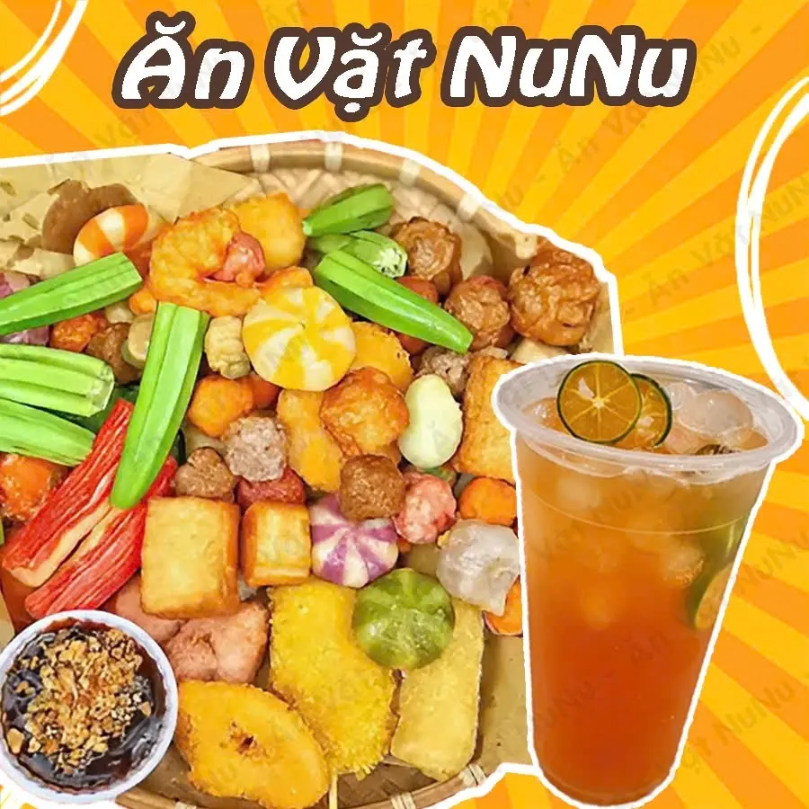 Hình ảnh Combo Cá Viên Chiên Vừa - Trà Tắc Nhà Làm