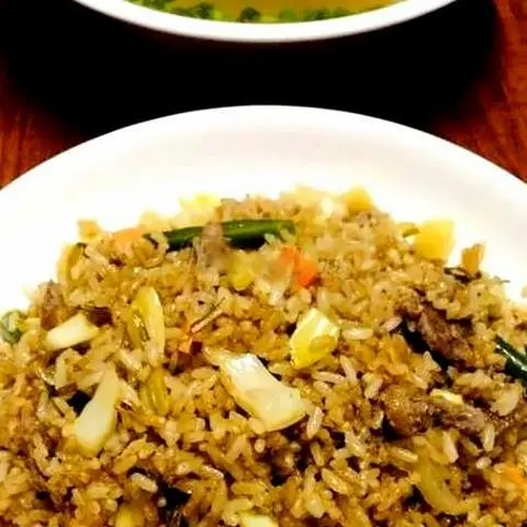 Hình ảnh Cơm chiên dưa bò