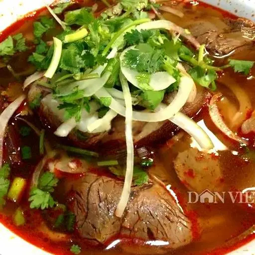Hình ảnh Bún Bò 1 Món 