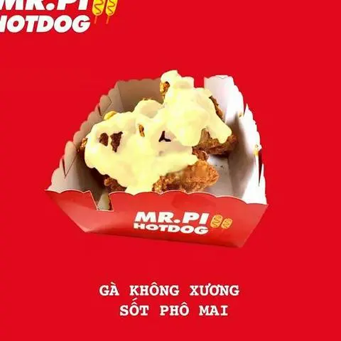 Hình ảnh GÀ RÚT XƯƠNG SỐT PHÔ MAI