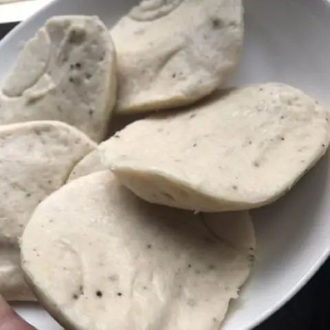 Hình ảnh Chả cá chay 500g