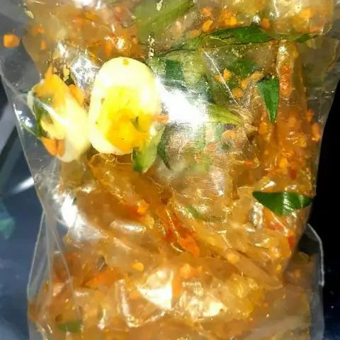 Hình ảnh Bánh Tráng Tỏi Ớt