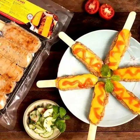 Hình ảnh Nem Phô Mai  (1 cây)
