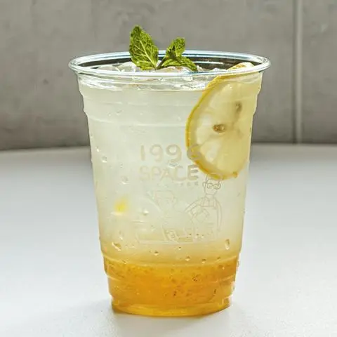 Hình ảnh Yuzu soda