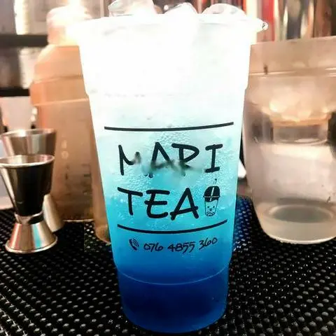 Hình ảnh Soda blue