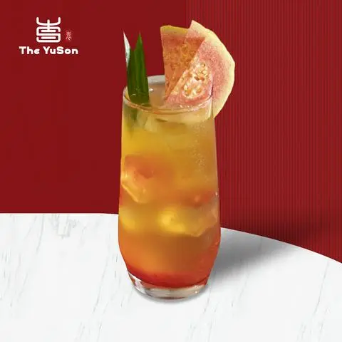 Hình ảnh Trà Ổi Hồng