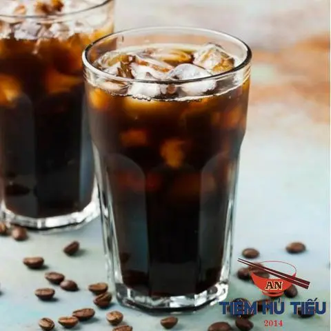 Hình ảnh Cà phê đen