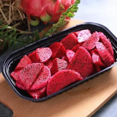 Hình ảnh Thanh long ruột đỏ 350gr