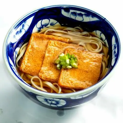 Hình ảnh Mì Udon Đậu Hủ Ngọt
