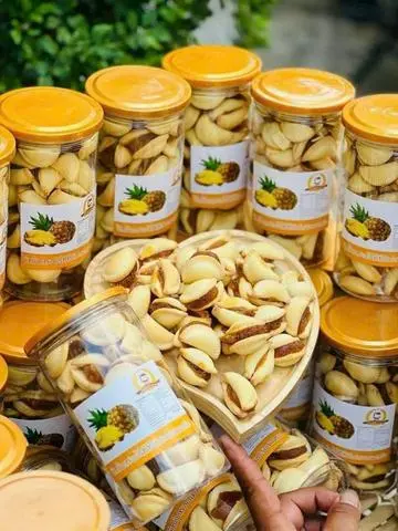 Hình ảnh sò khóm thái