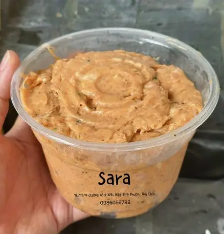 Hình ảnh Chả cua Huế (sống)