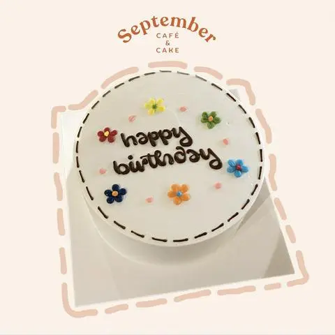 Hình ảnh Bánh kem mini Flowers