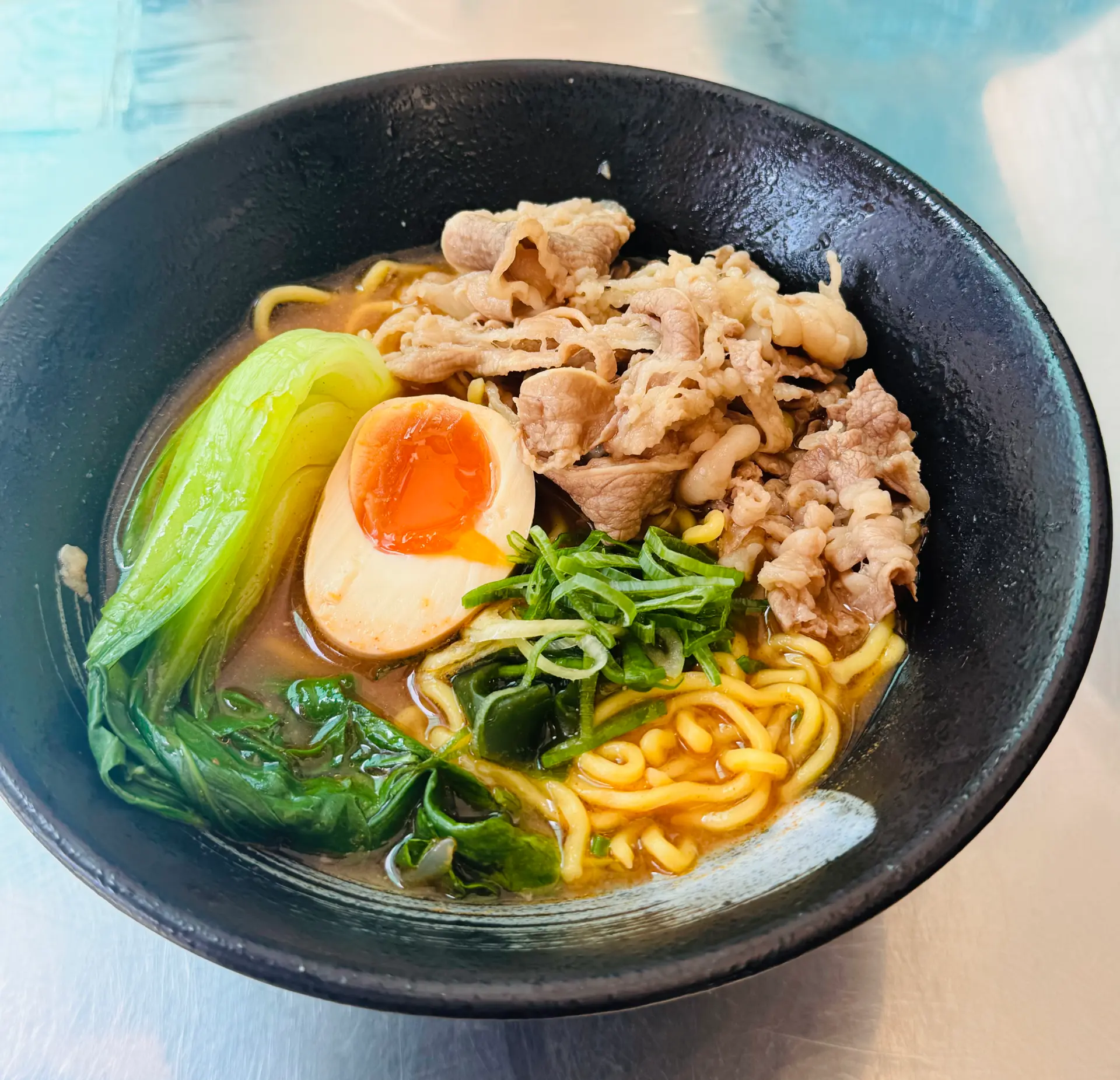 Hình ảnh Mì Ramen Miso Cay 