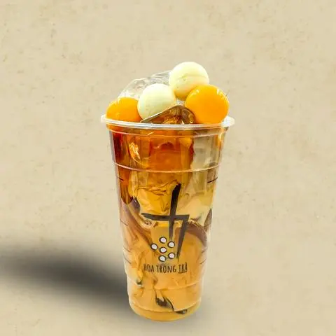 Hình ảnh Trà Sữa Núng Nính (L)