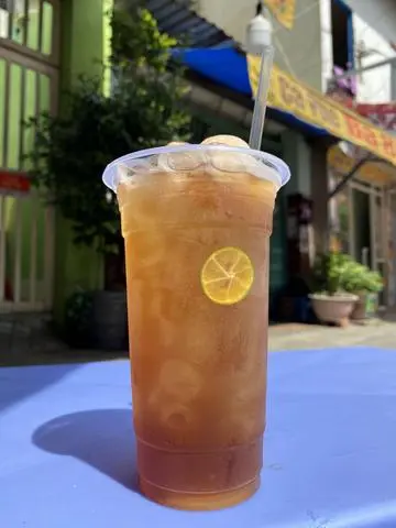 Hình ảnh Trà tắc