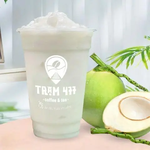 Hình ảnh Sinh Tố Dừa
