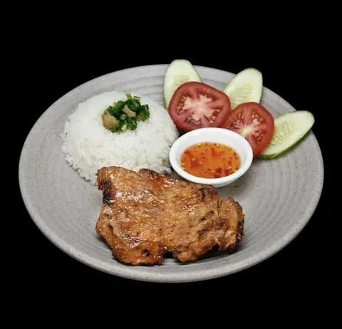 Hình ảnh Cơm Thịt Xá Xíu