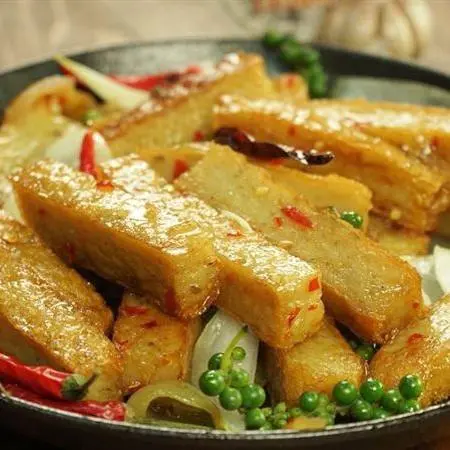 Hình ảnh Cơm chiên thập cẩm full topping