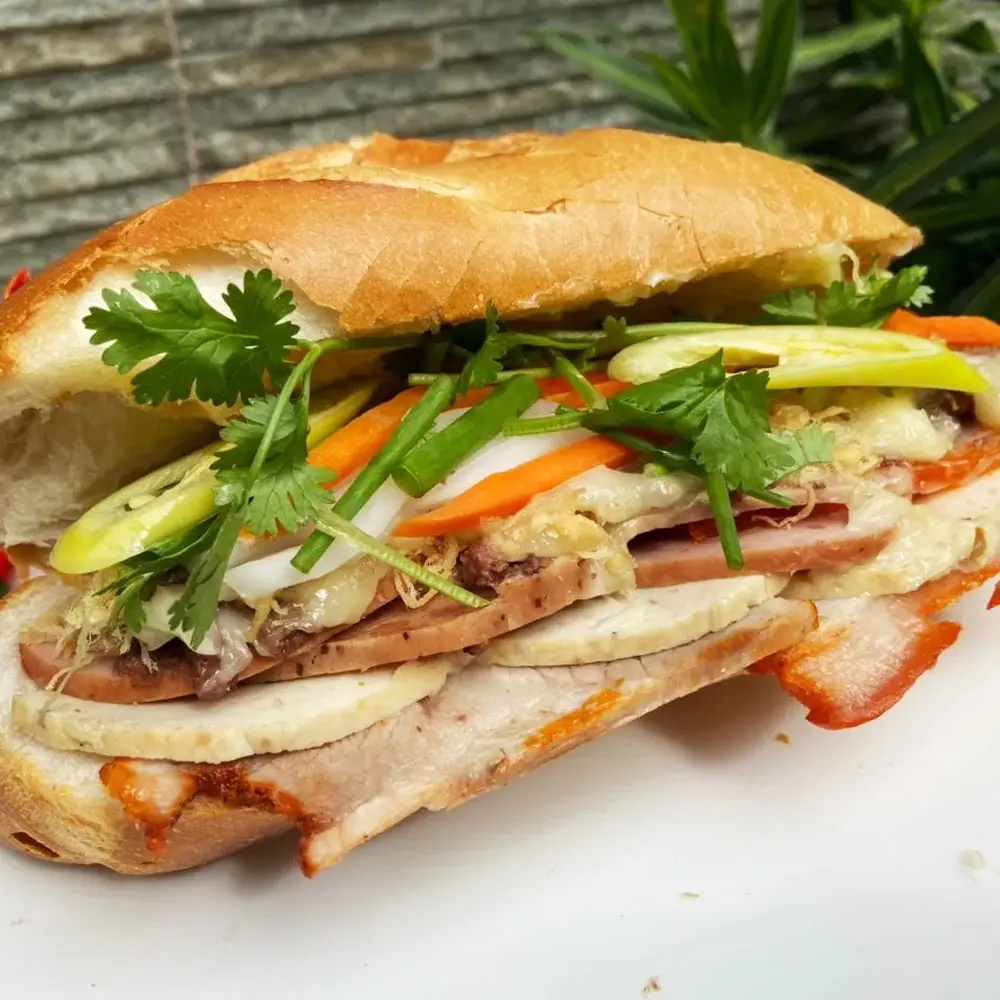 Hình ảnh Bánh Mì Hà Nội Phần Siêu Đặc Biệt 