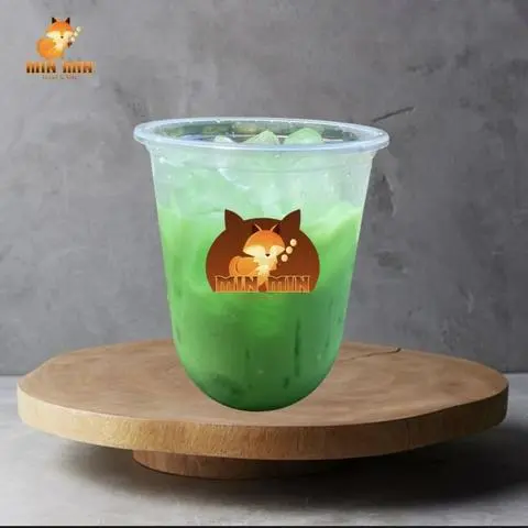 Hình ảnh Sâm Dứa Sữa - 700ml