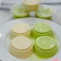 Hình ảnh Tàu hủ Singapore Matcha