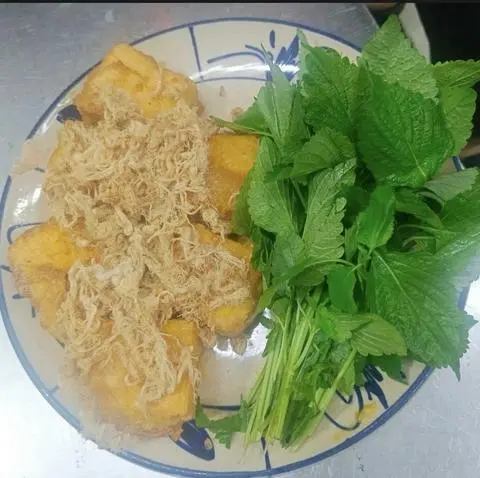 Hình ảnh Đậu mơ hoàng bào