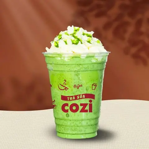 Hình ảnh Freeze trà xanh