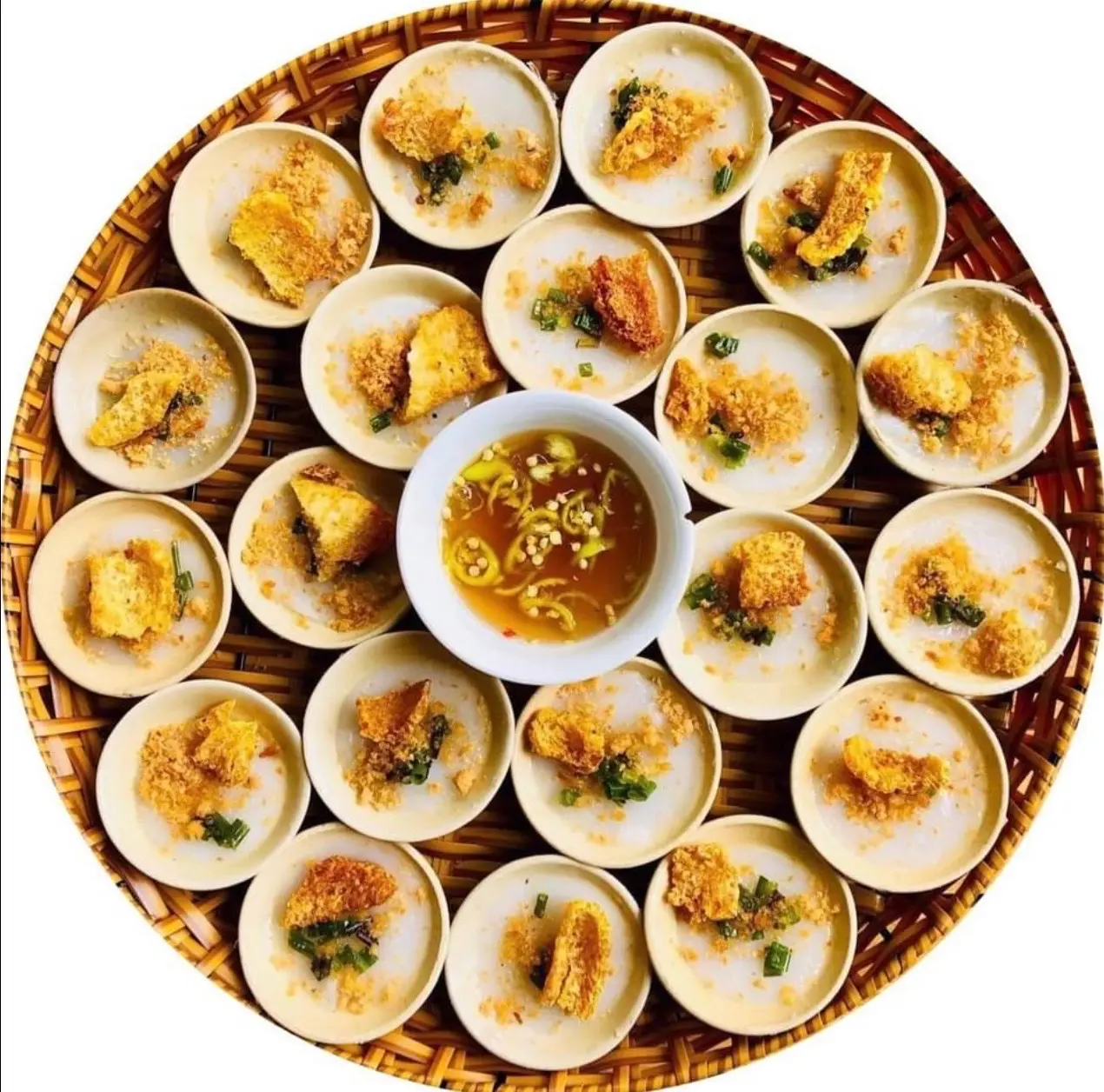 Hình ảnh Bánh bèo chén (16cái )