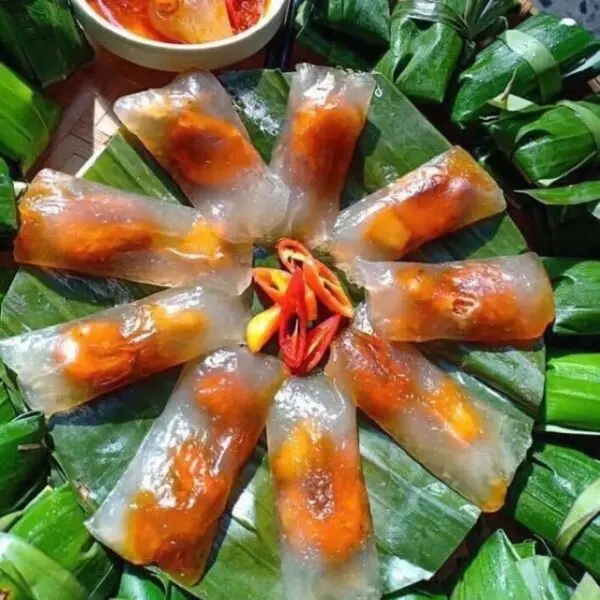 Hình ảnh Bánh lọc huế