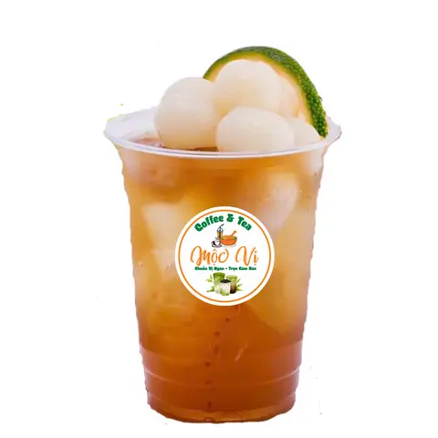 Hình ảnh Trà Thái vải đỏ
