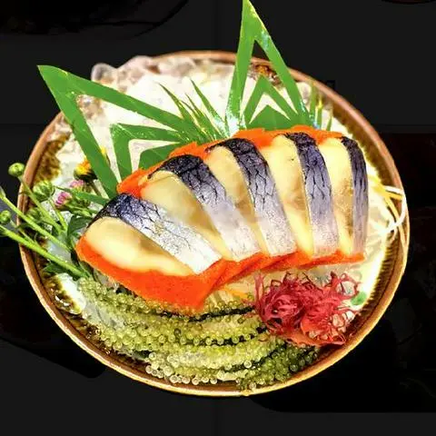 Hình ảnh S11- Nishin Akai/ Cá Trích Vị Gừng Hồng