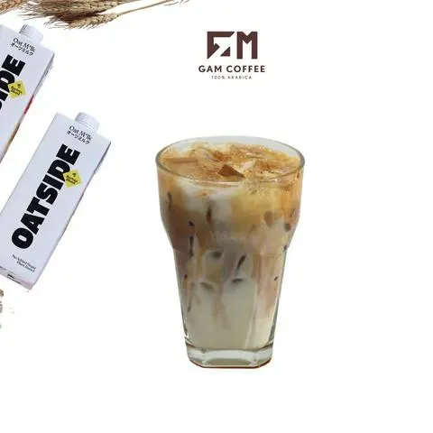 Hình ảnh Oat Milk - Cafe Sữa hạt