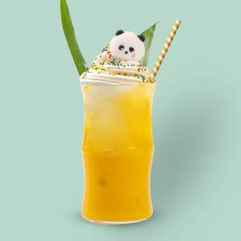 Hình ảnh Smoothie kem Xoài