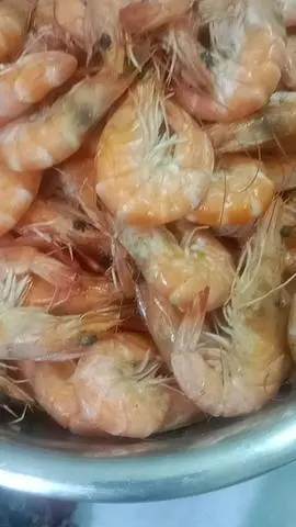Hình ảnh Tôm luộc 
