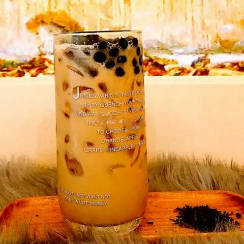 Hình ảnh Trà sữa lài