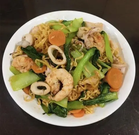 Hình ảnh Mì Xào Thập Cẩm